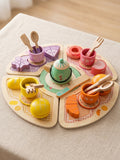 Set de picnic en bois