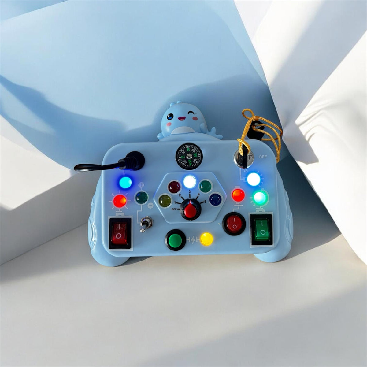 Busyboard Montessori