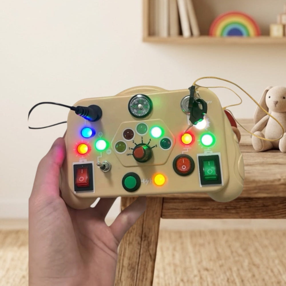 Busyboard Montessori